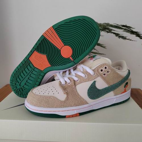 Cheap Nike Dunk Low Beige Green Bubble Tear Music Shoes Unisex-88 - Click Image to Close
